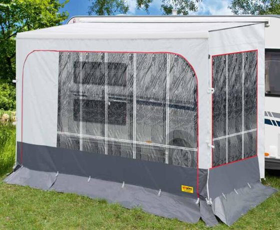 ŚCIANA PRZOD PRZEDSIONKA VILLA CARAVAN 415 cm