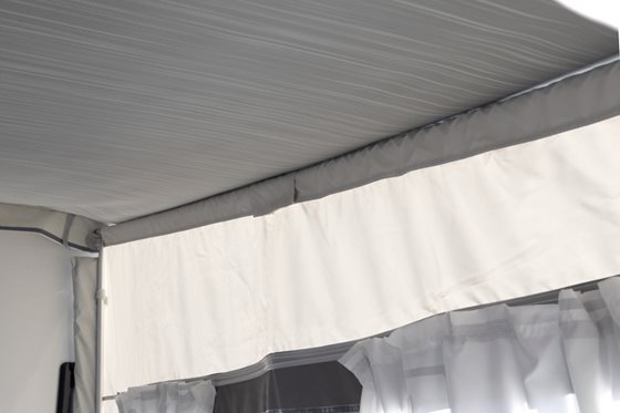 PRZEDSIONEK REIMO TENT VILLA TOULOUSE DO THULE OMNISTOR 1200 500 cm