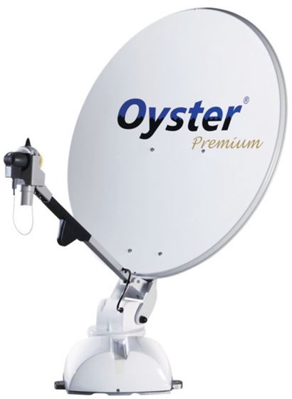 ANTENA SAT.OYSTER 85 PREMIUM SKEW