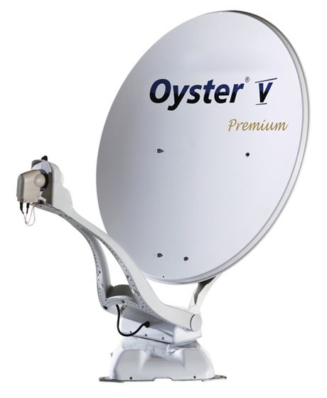 ANTENA SAT.OYSTER V 85 PREMIUM SKEW