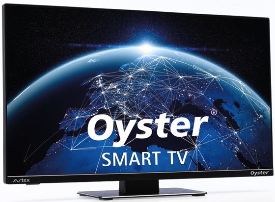 TELEWIZOR OYSTER 21,5" SMART