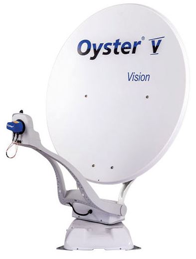 ANTENA SAT.OYSTER V 85 VISION SKEW