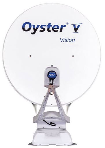 ANTENA SAT.OYSTER V 85 VISION SKEW