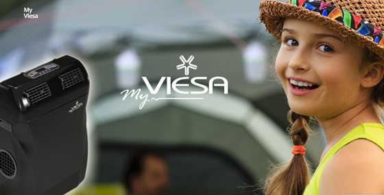 KLIMATYZATOR MOBILNY VIESA PORTABLE