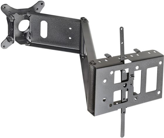 UCHWYT TV DO 7 kg FAWO SKY BASIC L CZARNY