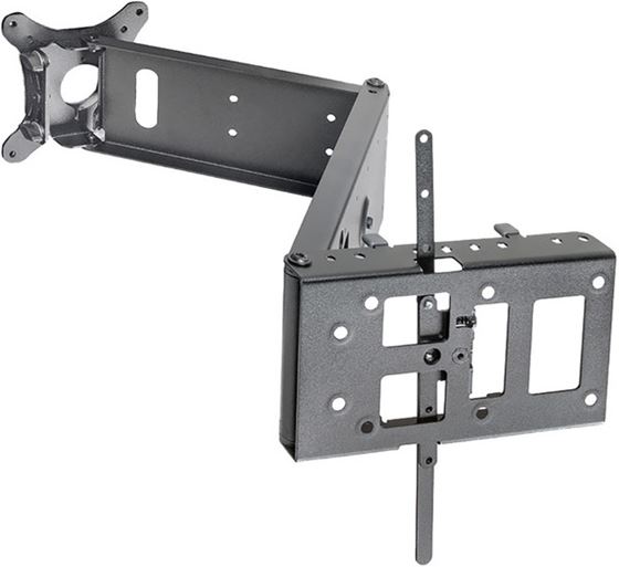 UCHWYT TV DO 7 kg FAWO SKY BASIC 2XL CZARNY