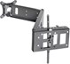 UCHWYT TV DO 7 kg FAWO SKY BASIC 2XL CZARNY