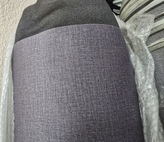 MATERIAŁ TKANINA WELUR SAMOCHODOWY DO KAMPERA 2MMX140CM