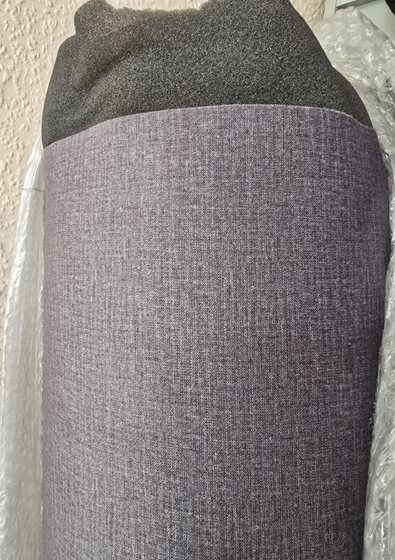 MATERIAŁ TKANINA WELUR SAMOCHODOWY DO KAMPERA 2MMX140CM