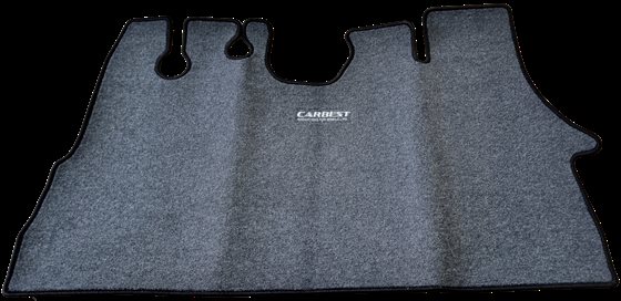 DYWANIK DO KABINY FIAT DUCATO 02-06