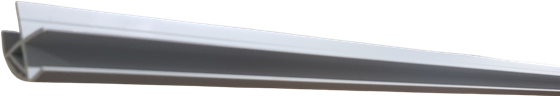 PROFIL MEBLOWY LISTWA ŁĄCZĄCA 220 cm