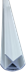PROFIL MEBLOWY LISTWA ŁĄCZĄCA 220 cm