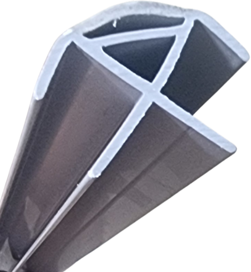 PROFIL MEBLOWY LISTWA ŁĄCZĄCA 220 cm