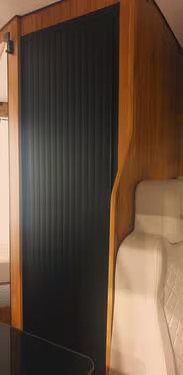 DRZWI KABINY PRYSZNICOWEJ ROLETOWE 100x32xh198cm