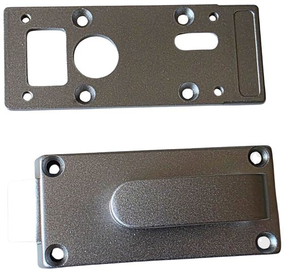 ZAMEK DRZWI WEJŚCIOWYCH KOMPLETNY