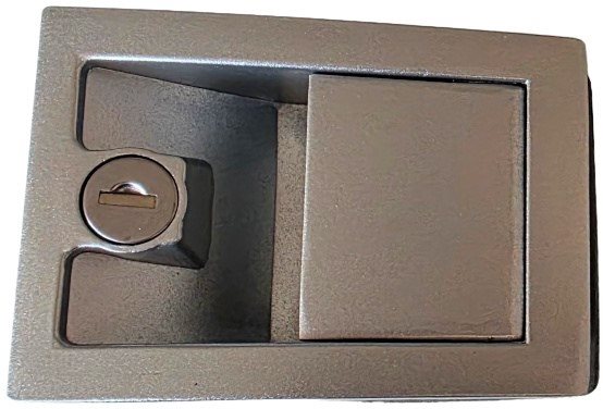 ZAMEK DRZWI WEJŚCIOWYCH ZEWNĘTRZNY