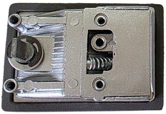 ZAMEK DRZWI WEJŚCIOWYCH ZEWNĘTRZNY