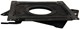 OBROTNICA FOTELA VW T4 96-03 KIEROWCY