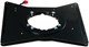 OBROTNICA FOTELA FORD TOURNEO CUSTOM/ TRANSIT CUSTOM FOTEL KIEROWCY