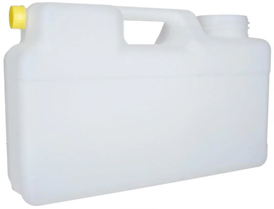 KANISTER 12L COMET DIN 96 44,5x12,5x26 cm