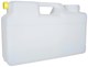 KANISTER 12L COMET DIN 96 44,5x12,5x26 cm