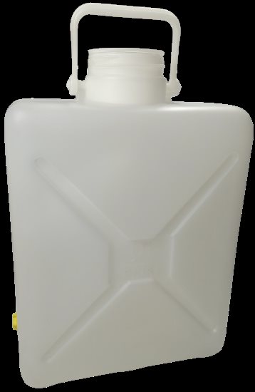 KANISTER 14L COMET Z SZEROKIM WLEWEM