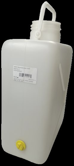 KANISTER 14L COMET Z SZEROKIM WLEWEM