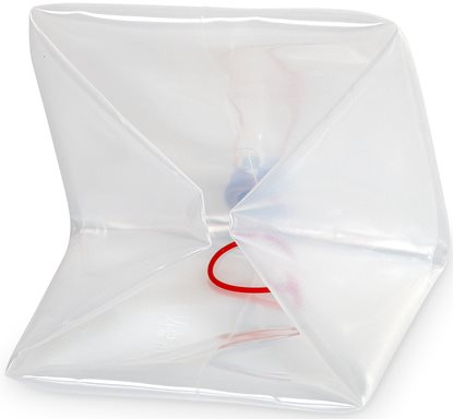 KANISTER 20L SKŁADANY Z KRANIKIEM