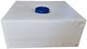 ZBIORNIK NA WODĘ 105L FIX SYSTEM 59x28,5h65cm