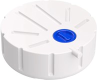 ZBIORNIK NA WODĘ 53L OBUDOWA KOŁA ZAPASOWEGO VW T6, CADDY, FORD TRANSIT CUSTOM