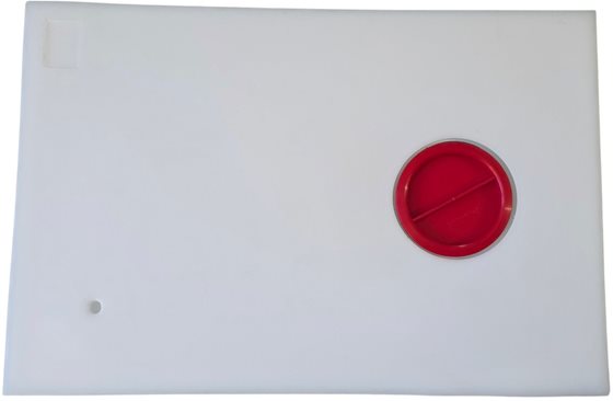 ZBIORNIK NA WODĘ 72L h23x68x46 cm IZOLOWANY