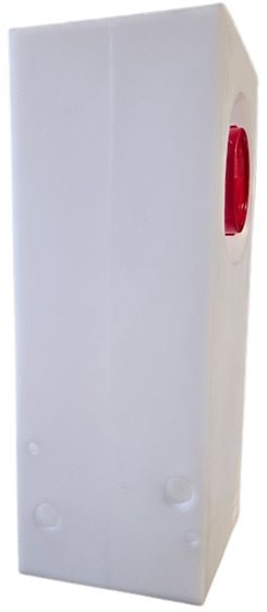 ZBIORNIK NA WODĘ 68L h28x33x74 cm