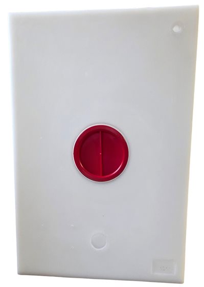 ZBIORNIK NA WODĘ 80L h28x65x45 cm