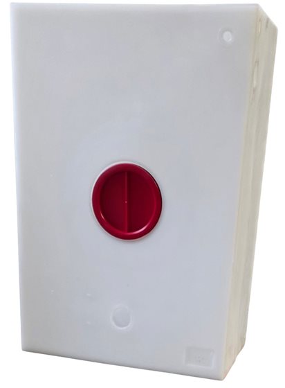 ZBIORNIK NA WODĘ 80L 28x45x65 cm IZOLOWANY