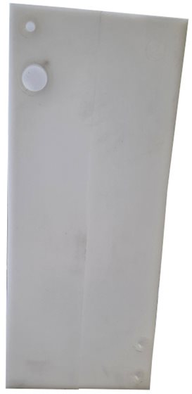 ZBIORNIK NA WODĘ 80L 28x45x65 cm IZOLOWANY