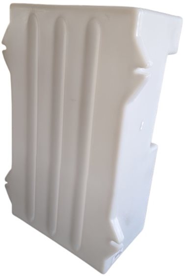 ZBIORNIK NA WODĘ 60L 68,5x39,5x25,5 cm