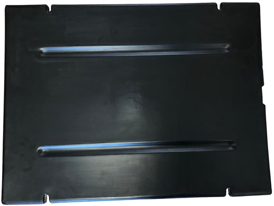 ZBIORNIK NA WODĘ 70L h13x90x68 cm