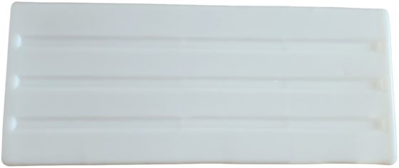 ZBIORNIK NA WODĘ 89L h26x40x95 cm EV 1802