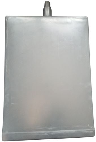 ZBIORNIK NA WODĘ 85L h26x70x50 cm EV1801