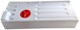 ZBIORNIK NA WODĘ 78L h20x100x40 cm EV1602