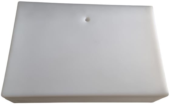 ZBIORNIK NA WODĘ 32L h40x58x14 cm