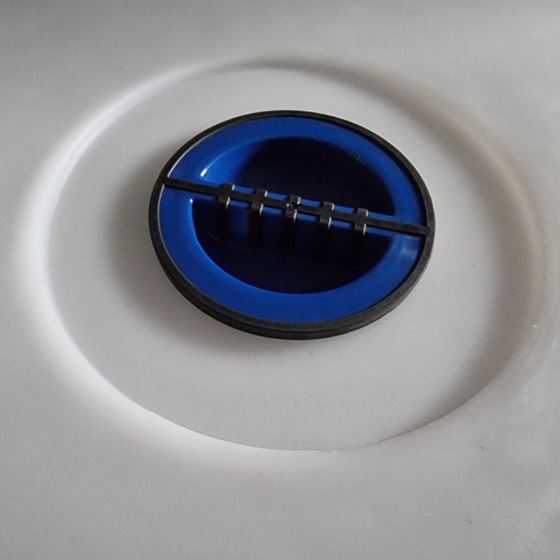 ZBIORNIK NA WODĘ 32L h40x58x14 cm