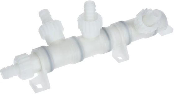 ROZDZIELACZ WODY POTRÓJNY X-FIX COMET 10 mm