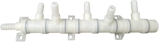 ROZDZIELACZ WODY PIĘCIODROŻNY X-FIX COMET 10 mm