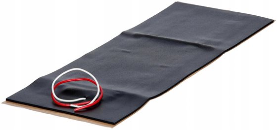 MATA GRZEWCZA ZBIORNIKA WODY DO 110L LILIE 48x18,5 cm