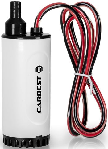 POMPA WODY 18L/min 1,2bar CARBEST 12V