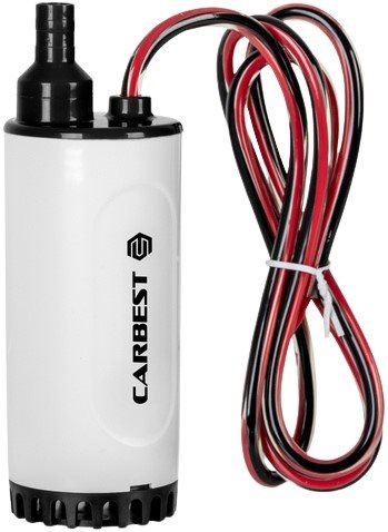 POMPA WODY 21L/min 1,8bar CARBEST 12V