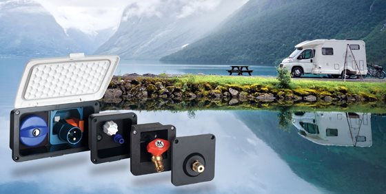 GNIAZDO WODY ZEWNĘTRZNE REICH SMART SUPPLY