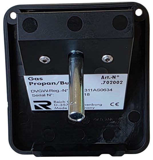 GNIAZDO GAZU ZEWNĘTRZNE REICH SMART SUPPLY