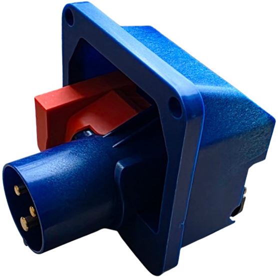 GNIAZDO ELEKTRYCZNE 230V REICH SMART SUPPLY ZEWNĘTRZNE